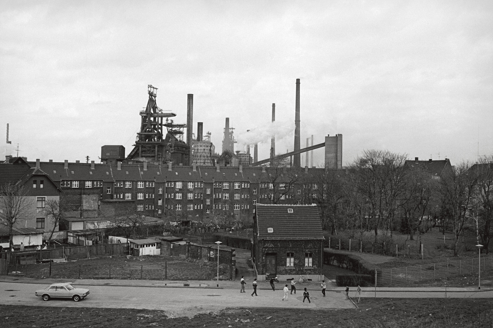 Fotografie aus dem Ruhrgebiet