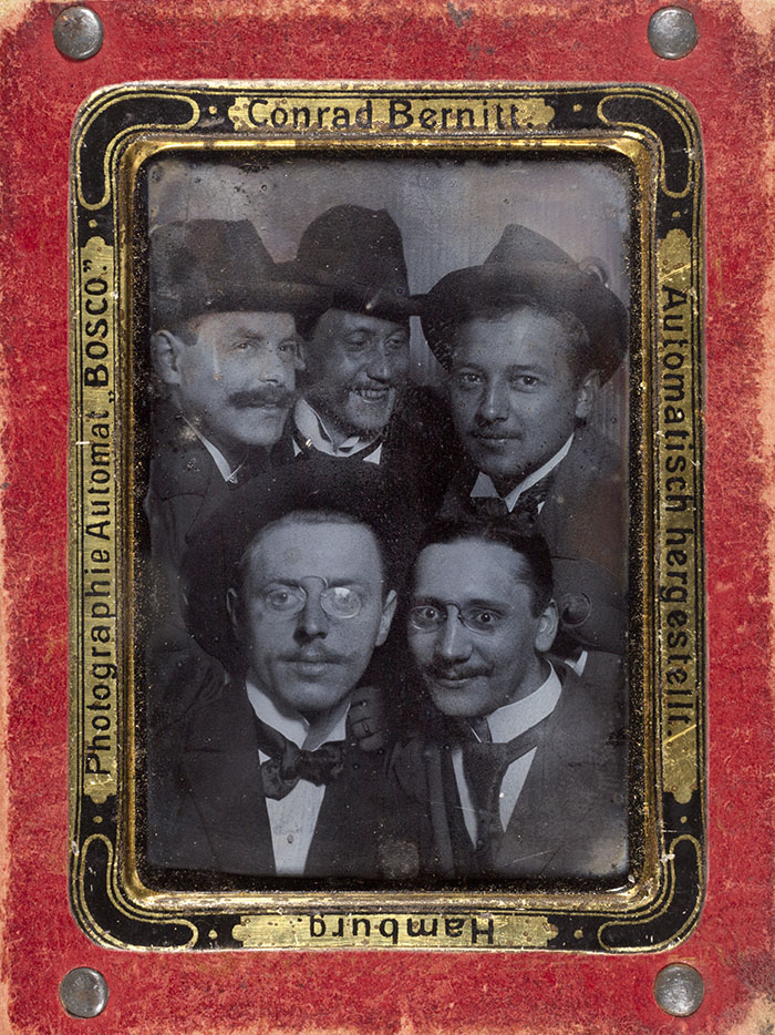 Bosco Fotoautomat