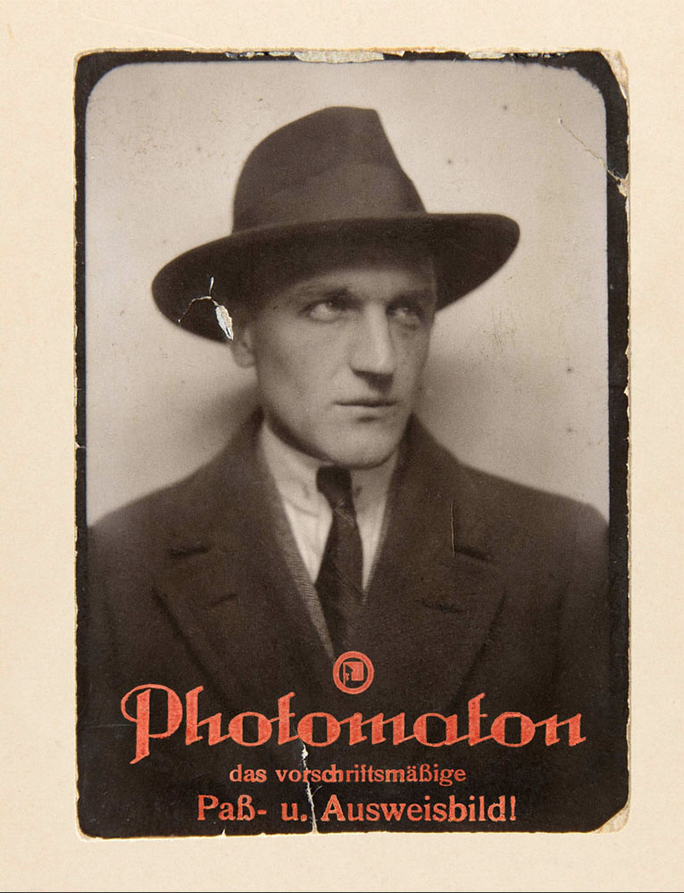Photomaton Fotoautomat