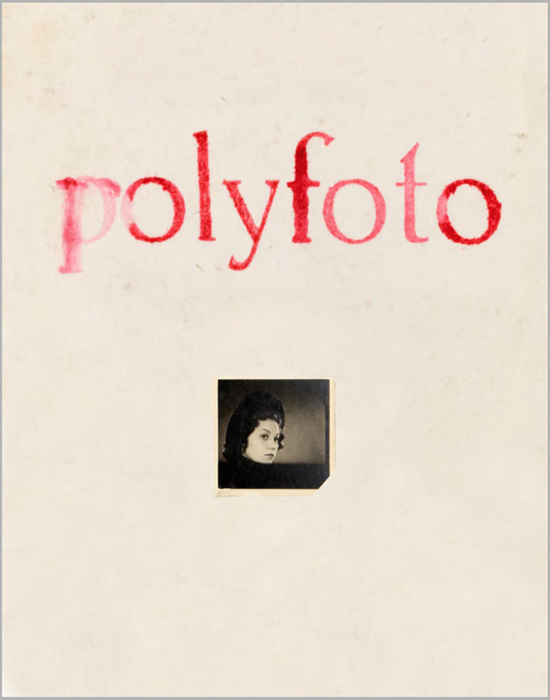Polyfoto Serienporträt
